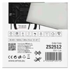 Kép 40/43 - LED-es reflektor TAMBO, 10 W, 1000 lm, IP65, fekete