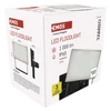 Kép 41/43 - LED-es reflektor TAMBO, 10 W, 1000 lm, IP65, fekete