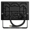 Kép 6/43 - LED-es reflektor TAMBO, 20 W, 2000 lm, IP65, fekete