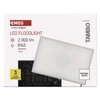 Kép 39/43 - LED-es reflektor TAMBO, 20 W, 2000 lm, IP65, fekete