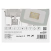 Kép 11/15 -  LED reflektor SIMPO 20W 2000LM IP44 PIR semleges fehér