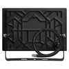 Kép 6/43 - LED-es reflektor TAMBO, 50 W, 5000 lm, IP65, fekete