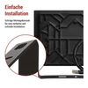 Kép 18/43 - LED-es reflektor TAMBO, 50 W, 5000 lm, IP65, fekete