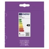 Kép 10/12 - LED izzó Filament A60 / E27 / 5,9 W (60 W) / 806 lm / meleg fehér