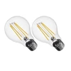 Kép 12/12 - LED izzó Filament A60 / E27 / 5,9 W (60 W) / 806 lm / meleg fehér