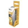 Kép 1/9 - LED izzó Basic gyertya / E14 / 6 W (42 W) / 510 lm / meleg fehér