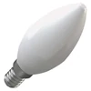 Kép 8/9 - LED izzó Basic gyertya / E14 / 6 W (42 W) / 510 lm / meleg fehér