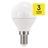 Kép 6/8 - LED izzó Classic Mini Globe / E14 / 5 W (40 W) / 470 lm / meleg fehér