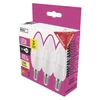 Kép 1/8 - LED izzó Classic gyertya / E14 / 5 W (40 W) / 470 lm / meleg fehér