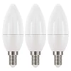 Kép 7/8 - LED izzó Classic gyertya / E14 / 5 W (40 W) / 470 lm / meleg fehér