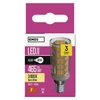 Kép 10/11 - LED izzó páraelszívóba Classic JC / E14 / 4,5 W (40 W) / 465 lm / meleg fehér