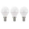 Kép 12/13 - LED izzó Classic Mini Globe / E14 / 5 W (40 W) / 470 lm / meleg fehér