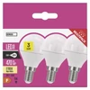 Kép 13/13 - LED izzó Classic Mini Globe / E14 / 5 W (40 W) / 470 lm / meleg fehér