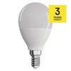 Kép 6/15 - LED izzó Classic Mini Globe / E14 / 7,3 W (60 W) / 806 lm / meleg fehér