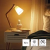 Kép 9/15 - LED izzó Classic Mini Globe / E14 / 7,3 W (60 W) / 806 lm / meleg fehér