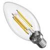 Kép 12/12 - LED izzó Filament gyertya / E14 / 5,9 W (60 W) / 806 lm / Meleg fehér