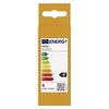 Kép 9/11 - LED izzó Basic gyertya / E14 / 5,5 W (40 W) / 470 lm / Meleg fehér