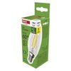 Kép 4/33 - LED izzó Filament gyertya A CLASS/ E14 / 3,8 W (60 W) / 806 lm / természetes fehér