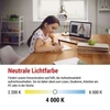 Kép 22/33 - LED izzó Filament gyertya A CLASS/ E14 / 3,8 W (60 W) / 806 lm / természetes fehér