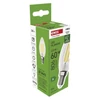 Kép 33/33 - LED izzó Filament gyertya A CLASS/ E14 / 3,8 W (60 W) / 806 lm / természetes fehér