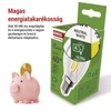 Kép 16/31 - LED izzó Filament Mini Globe  A CLASS/ E14 / 3,8 W (60 W) / 806 lm / Természetes fehér