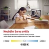 Kép 20/31 - LED izzó Filament Mini Globe  A CLASS/ E14 / 3,8 W (60 W) / 806 lm / Természetes fehér