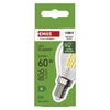 Kép 29/31 - LED izzó Filament Mini Globe  A CLASS/ E14 / 3,8 W (60 W) / 806 lm / Természetes fehér