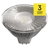 Kép 6/10 - LED izzó Classic MR16 / GU5,3 / 4,5 W (28 W) / 380 lm / meleg fehér