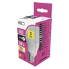 Kép 1/15 - LED izzó Classic A60 / E27 / 7,3 W (50 W) / 645 lm / meleg fehér