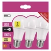 Kép 15/15 - LED izzó Classic A60 / E27 / 10,7 W (75 W) / 1 060 lm / meleg fehér