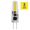 Kép 6/16 - LED izzó Classic JC / G4 / 1,9 W (21 W) / 200 lm / meleg fehér