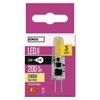 Kép 14/16 - LED izzó Classic JC / G4 / 1,9 W (21 W) / 200 lm / meleg fehér