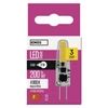 Kép 1/10 - LED izzó Classic JC / G4 / 1,9 W (21 W) / 200 lm / természetes fehér
