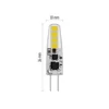 Kép 4/10 - LED izzó Classic JC / G4 / 1,9 W (21 W) / 200 lm / természetes fehér