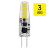 Kép 10/10 - LED izzó Classic JC / G4 / 1,9 W (21 W) / 200 lm / természetes fehér