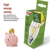 Kép 15/31 - LED izzó Filament gyertya A CLASS/ E14 / 3,8 W (60 W) / 806 lm / Meleg fehér