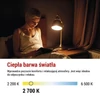 Kép 24/31 - LED izzó Filament gyertya A CLASS/ E14 / 3,8 W (60 W) / 806 lm / Meleg fehér