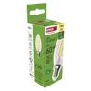 Kép 31/31 - LED izzó Filament gyertya A CLASS/ E14 / 3,8 W (60 W) / 806 lm / Meleg fehér