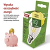 Kép 17/31 - LED izzó Filament Mini Globe A CLASS / E14 / 3,8 W (60 W) / 806 lm / meleg fehér