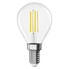 Kép 27/31 - LED izzó Filament Mini Globe A CLASS / E14 / 3,8 W (60 W) / 806 lm / meleg fehér