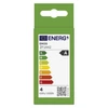 Kép 30/31 - LED izzó Filament Mini Globe A CLASS / E14 / 3,8 W (60 W) / 806 lm / meleg fehér