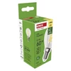 Kép 31/31 - LED izzó Filament Mini Globe A CLASS / E14 / 3,8 W (60 W) / 806 lm / meleg fehér