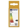 Kép 9/11 - LED izzó Basic Mini Globe / E14 / 5,5 W (40 W) / 470 lm / Természetes fehér
