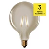 Kép 6/12 - LED izzó Vintage G125 / E27 / 4,5 W (40 W) / 420 lm / Meleg fehér