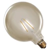 Kép 8/12 - LED izzó Vintage G125 / E27 / 4,5 W (40 W) / 420 lm / Meleg fehér