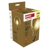 Kép 11/12 - LED izzó Vintage G125 / E27 / 4,5 W (40 W) / 420 lm / Meleg fehér