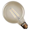 Kép 8/12 - LED izzó Vintage G95 / E27 / 4,5 W (40 W) / 420 lm / Meleg fehér