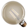 Kép 12/12 - LED izzó Vintage G95 / E27 / 4,5 W (40 W) / 420 lm / Meleg fehér