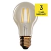 Kép 6/12 - LED izzó Vintage A60 / E27 / 4,5 W (40 W) / 420 lm / Meleg fehér