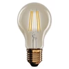 Kép 7/12 - LED izzó Vintage A60 / E27 / 4,5 W (40 W) / 420 lm / Meleg fehér